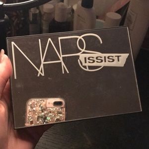 Nars NARScisst Cheek Studio Palette